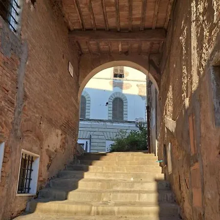 Casina Di Alice Vinci