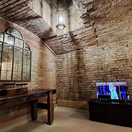 Apartman Casina Di Alice Vinci