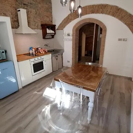 Casina Di Alice Apartman