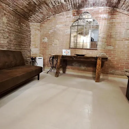 Apartamento Casina Di Alice Vinci