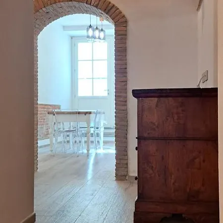 Apartamento Casina Di Alice