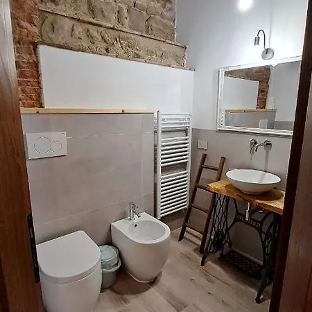 Apartamento Casina Di Alice