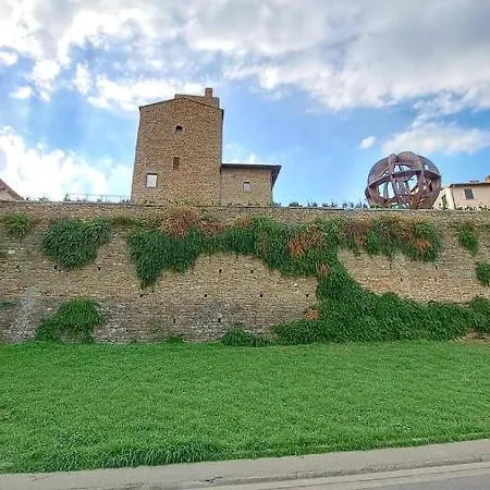 Casina Di Alice Apartman Vinci