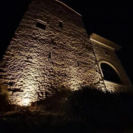 Casina Di Alice Apartman