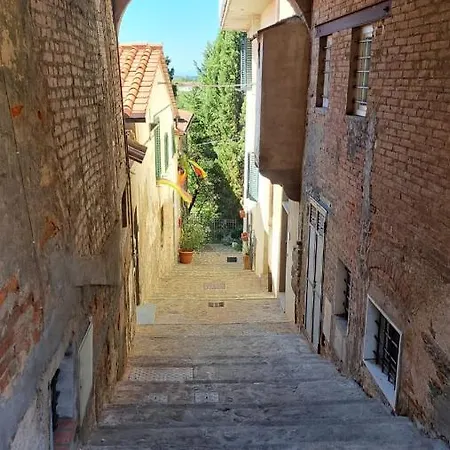 Casina Di Alice Apartman Vinci