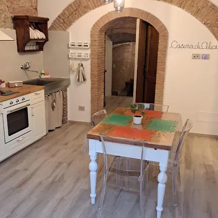 Casina Di Alice Vinci