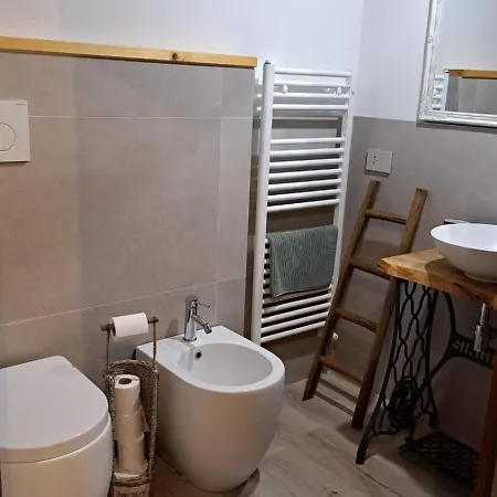 Casina Di Alice Apartman Vinci