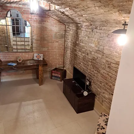 Casina Di Alice Apartman *