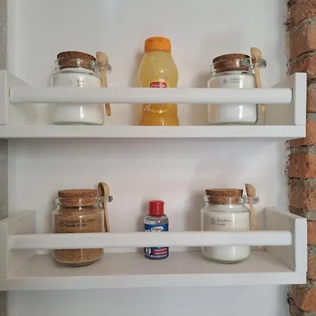 Casina Di Alice Apartamento Vinci