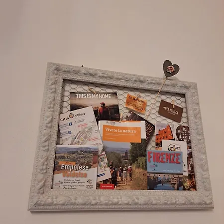 Apartman Casina Di Alice Vinci