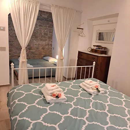 Casina Di Alice Apartman *