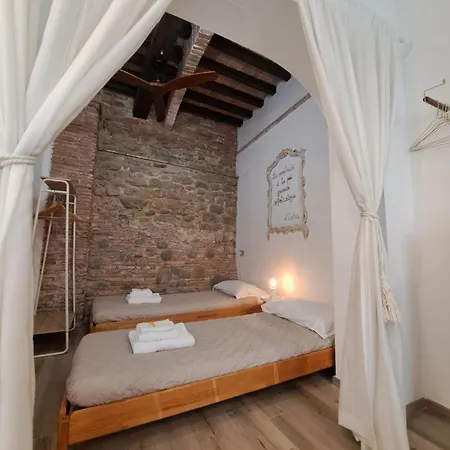 Apartamento Casina Di Alice *