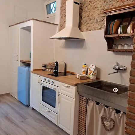 Casina Di Alice Apartman